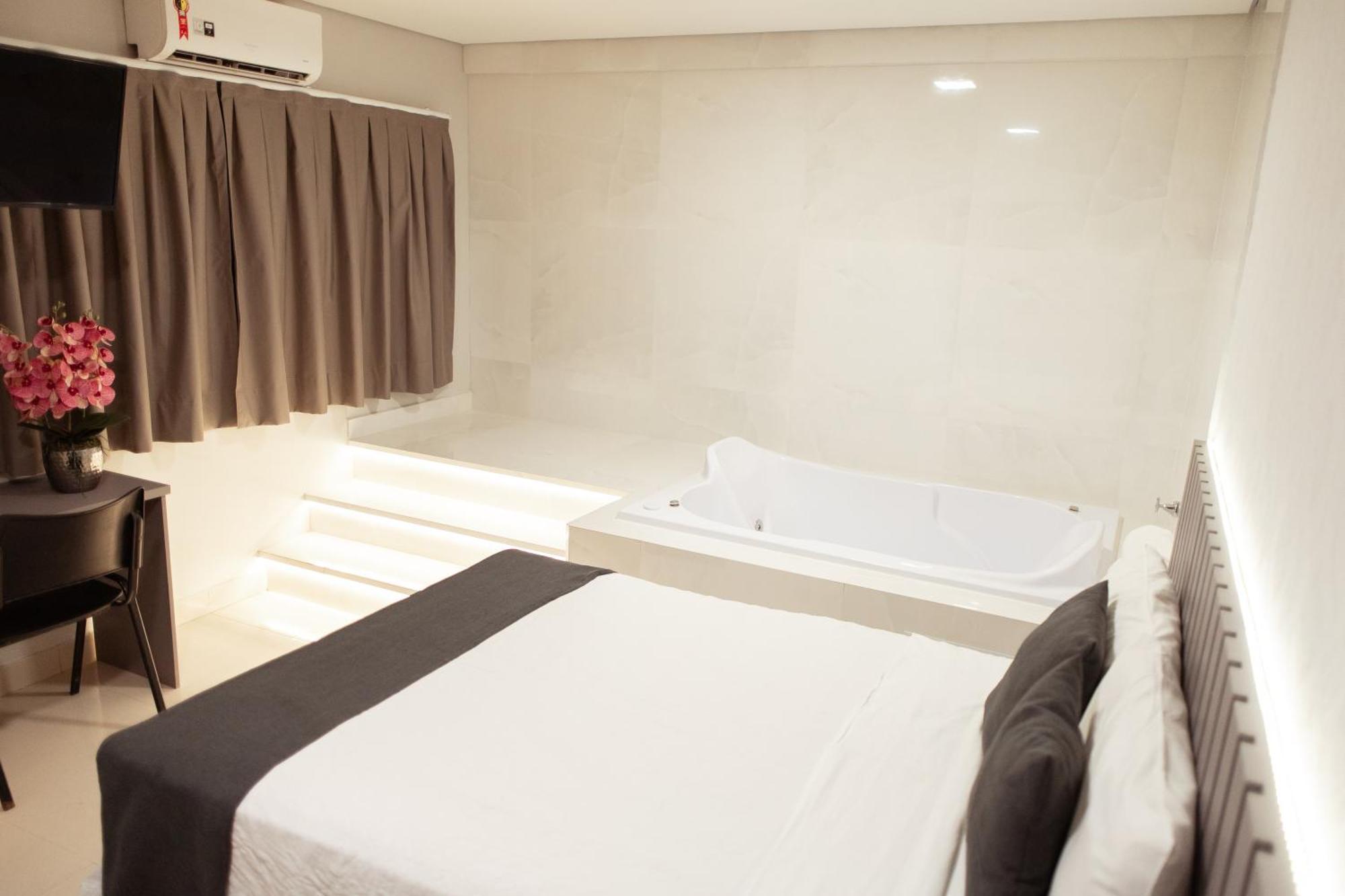 Paris Hotel By H Hoteis - Business Taguatinga Exterior photo